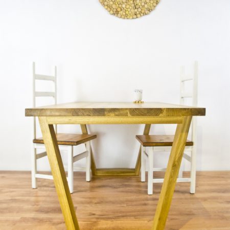 VOAK – stół drewniany dębowy