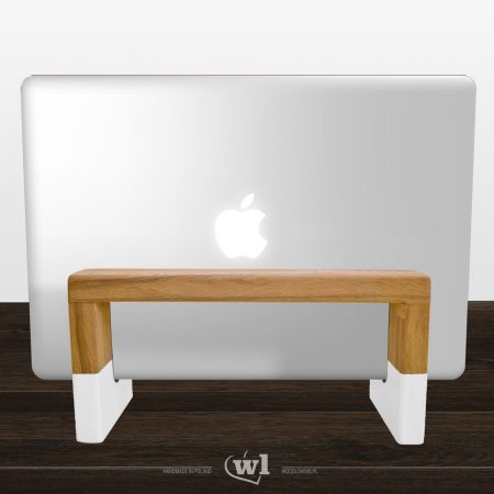 VertiMac – Stehen für MacBook
