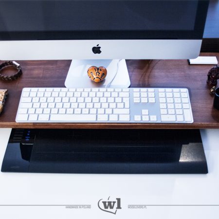 HortiMac – stolik / podstawka pod iMac